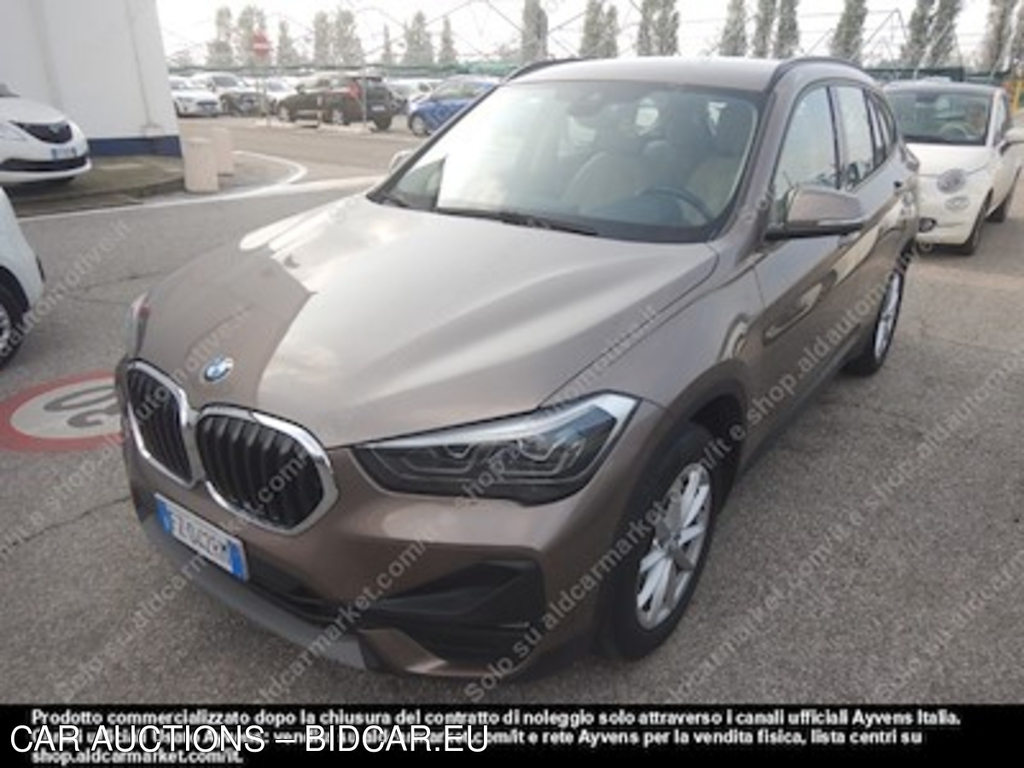 BMW X1 xdrive 18d business advantage -