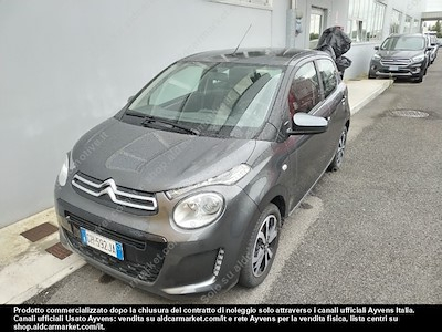 Citroen C1 1.0 vti72 SS shine -