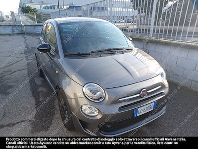 Fiat 500 1.0 70cv ibrido connect -