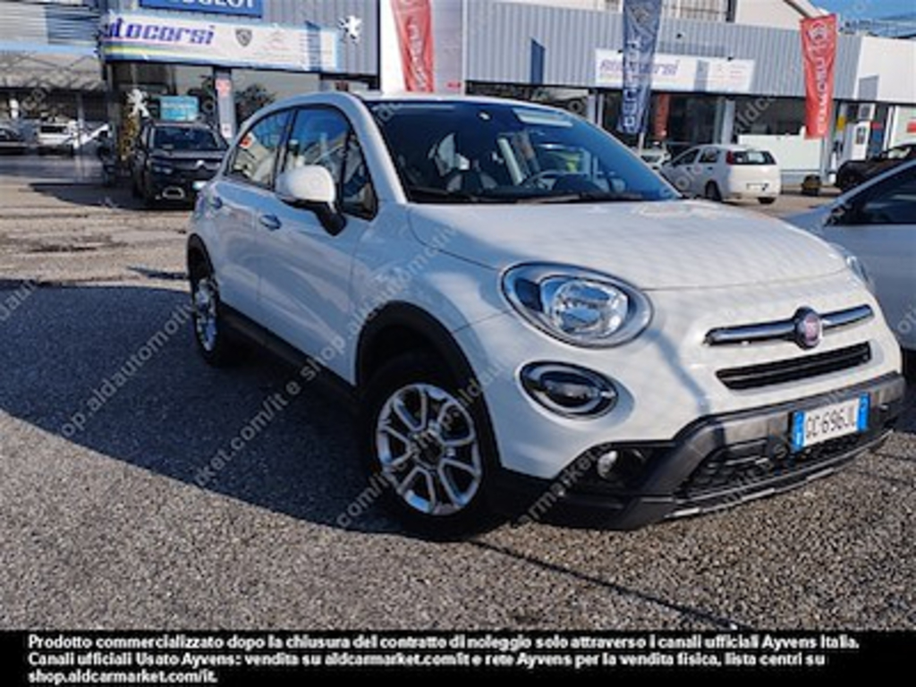 Fiat 500x 1.3 mjet 95cv 4x2 -