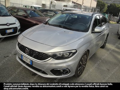 Fiat tipo 1.6 mjt 120cv dct -