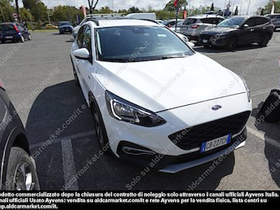 Ford focus 1.0 ecoboost 125cv active -