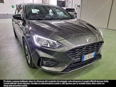 Ford focus 1.0 ecoboost 125cv ST -