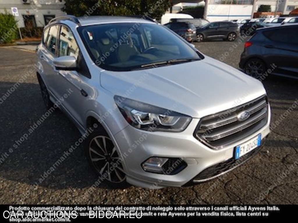 Ford kuga 2.0 tdci 120cv SS -