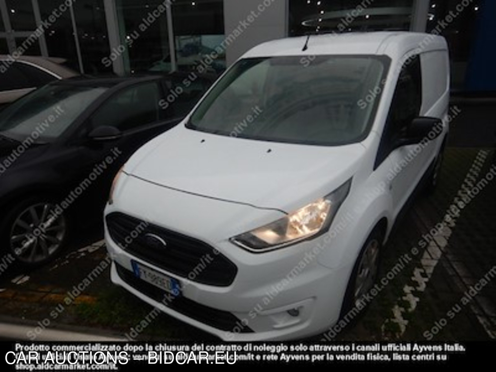 Ford transit connect 1.5 tdci 100cv -