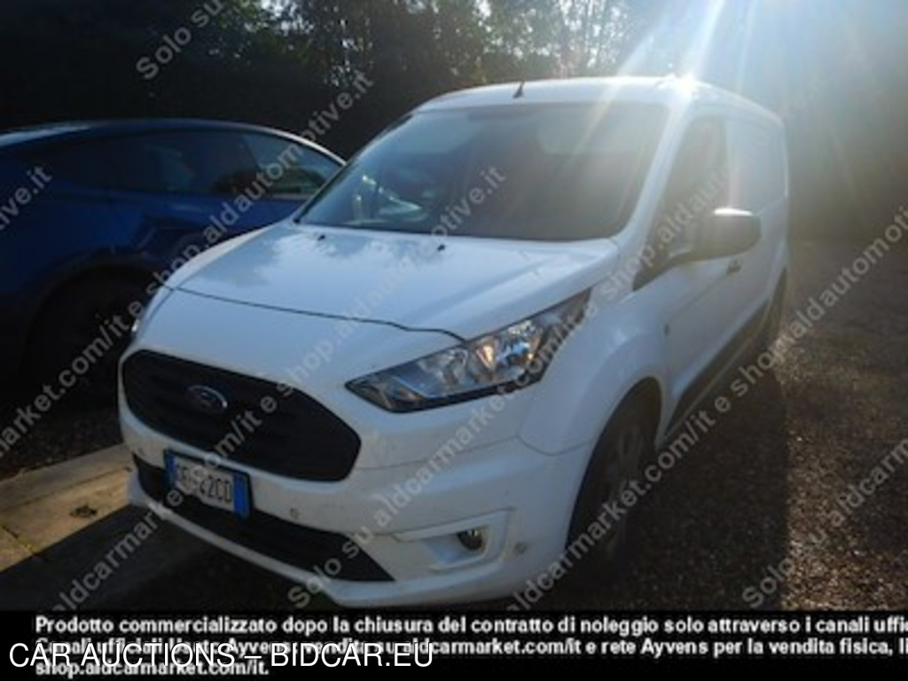 Ford transit connect 1.5 tdci 100cv -