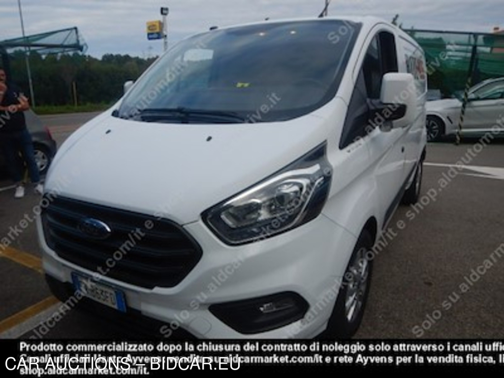 Ford transit custom 2.0tdci 130cv 280 -