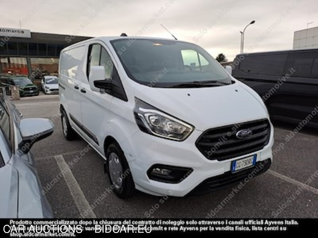 Ford transit custom 280 l1h1 trend -