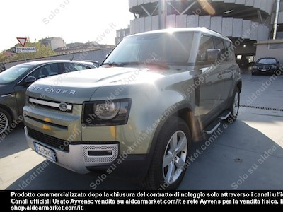 Land Rover defender 2.0 si4 phev -