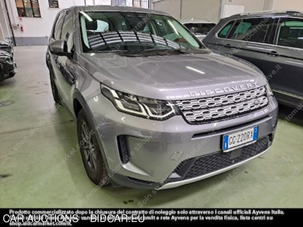 Land Rover discovery sport 2.0 td4 -