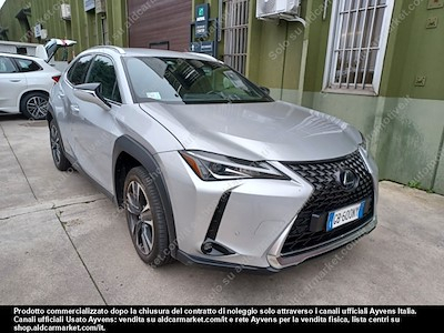 Lexus UX hybrid premuium 2wd sport -