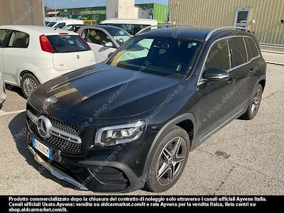 Mercedes-Benz glb glb 200 D automatic -