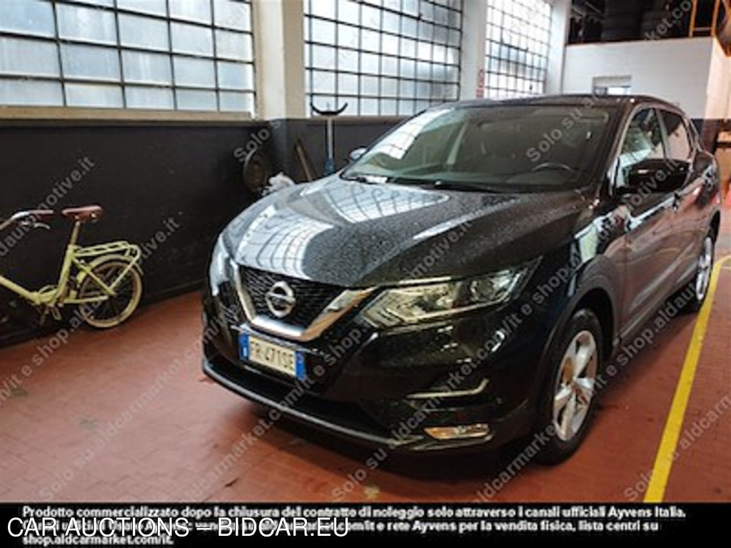 Nissan qashqai 1.6 dci 130 2wd -