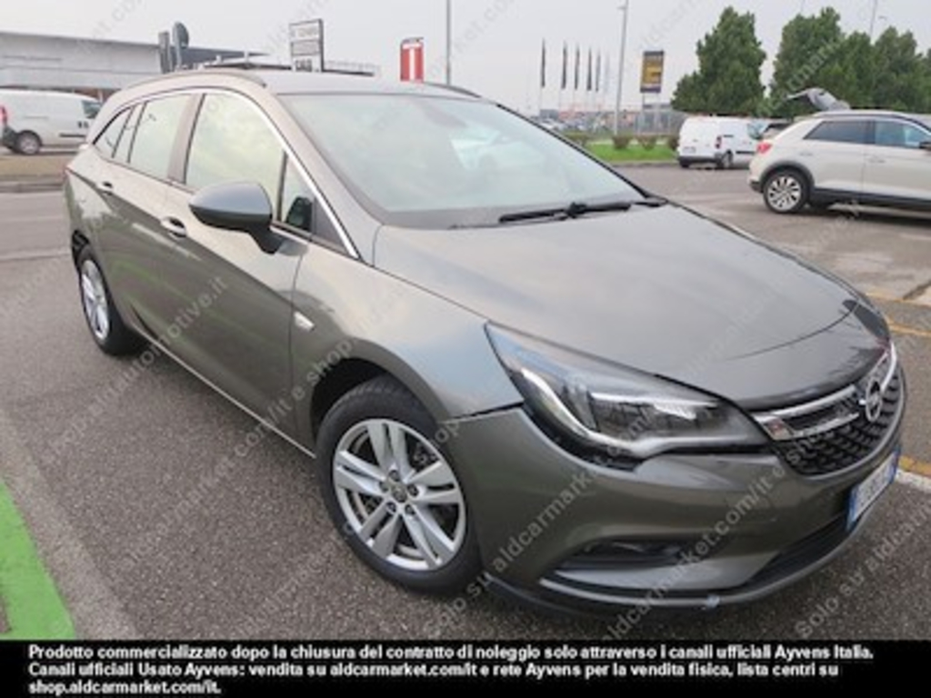 Opel astra ST 1.6 cdti business -