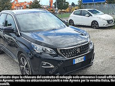 Peugeot 3008 bluehdi 130 eat8 SS -