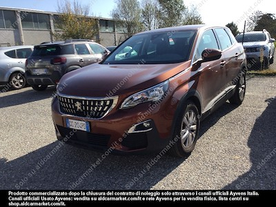 Peugeot 3008 bluehdi 130 eat8 SS -