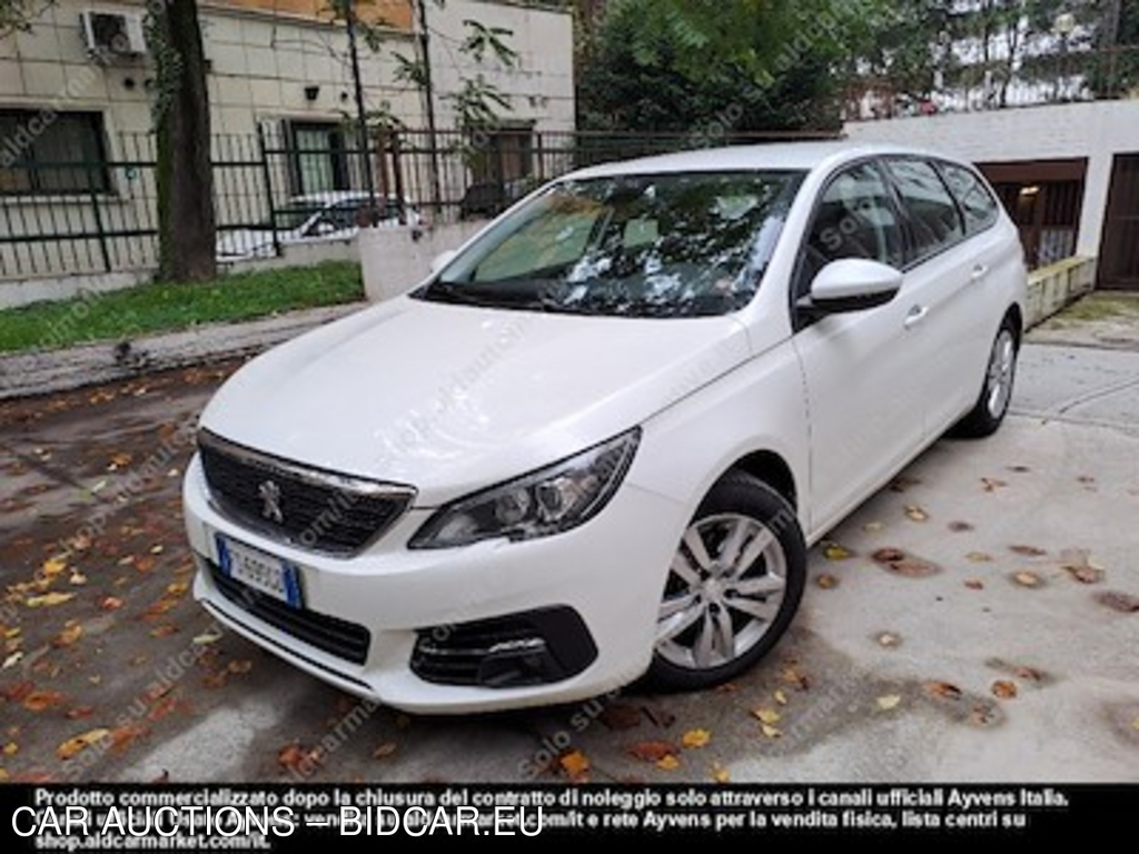 Peugeot 308 SW business bluehdi 130 -