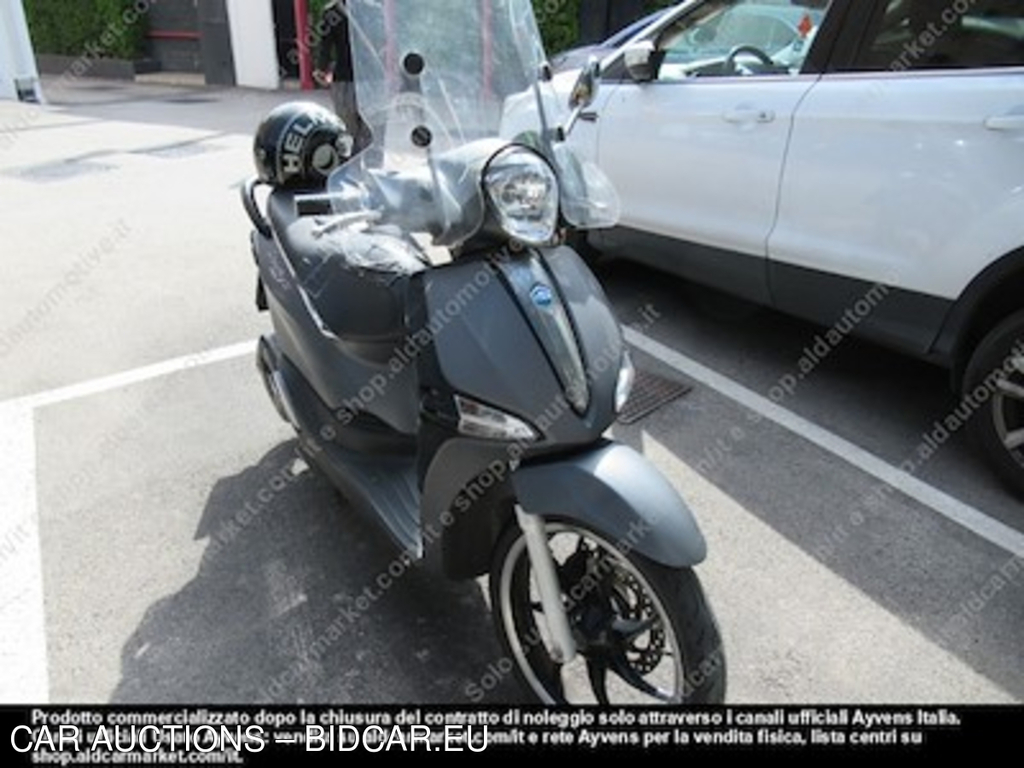 Piaggio liberty 125 S abs euro -