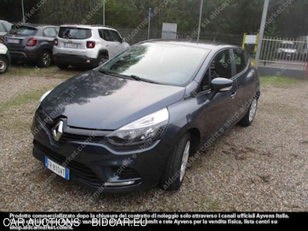 Renault clio 1.2 16v life hatchback -