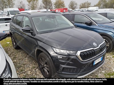 Skoda kodiaq 2.0 tdi evo scr -