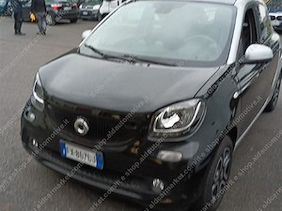 Smart forfour 70 1.0 52kw passion -