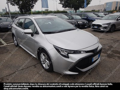 Toyota corolla TS 1.8 hybrid active -