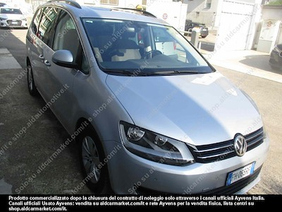 Volkswagen sharan 2.0 tdi business bmt -