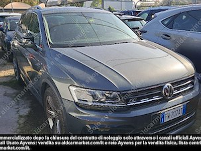 Volkswagen tiguan 1.5 tsi 96kw sport -