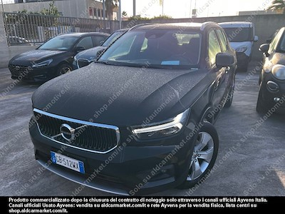 Volvo xc40 D3 geartronic momentum pro -