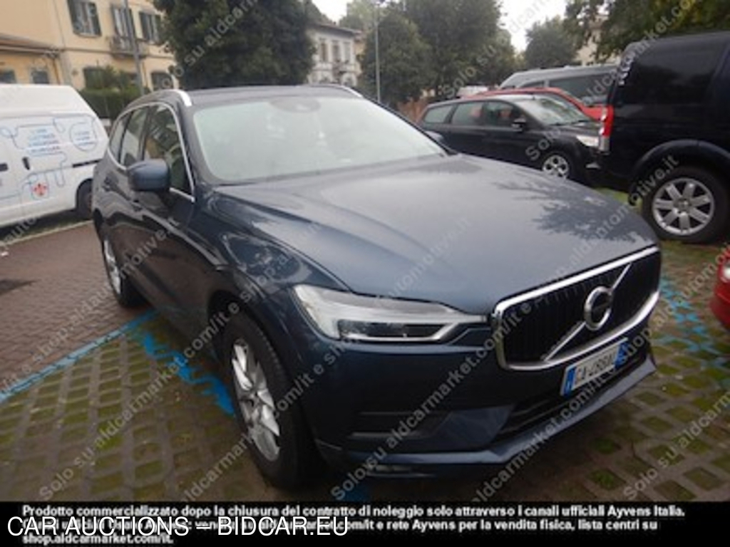 Volvo xc60 B4 awd geartr. business -