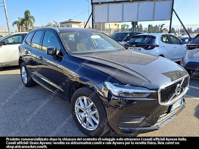 Volvo xc60 B4 D awd automatico -