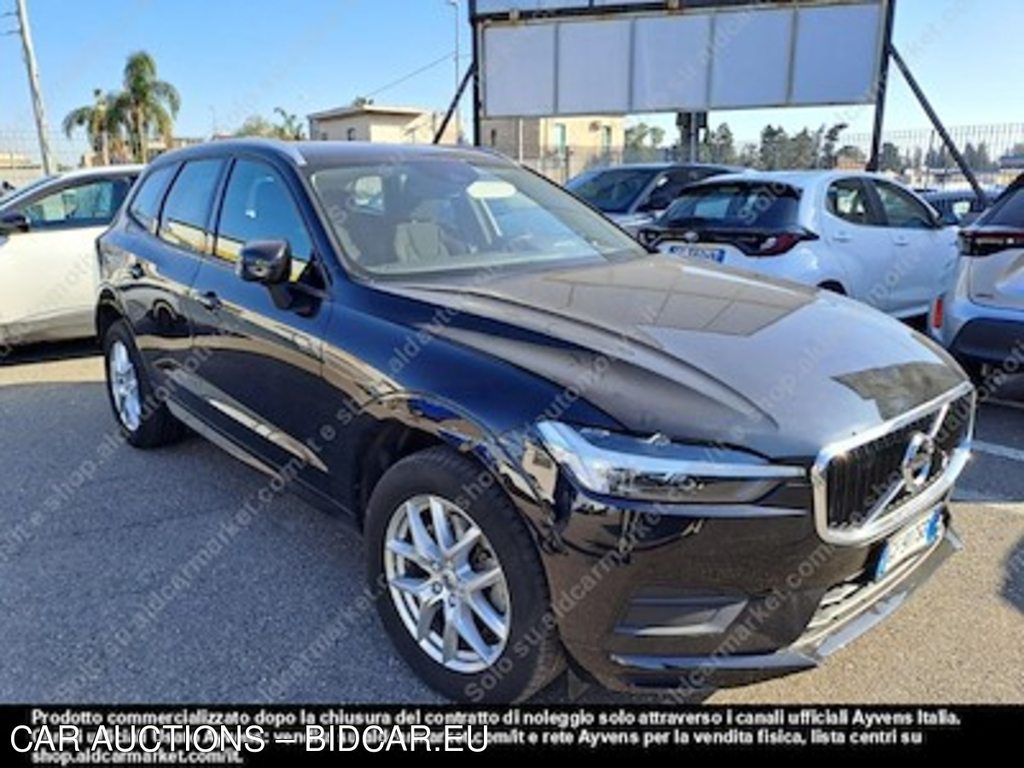 Volvo xc60 B4 D awd automatico -