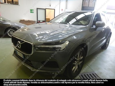 Volvo xc60 B4 D awd automatico -