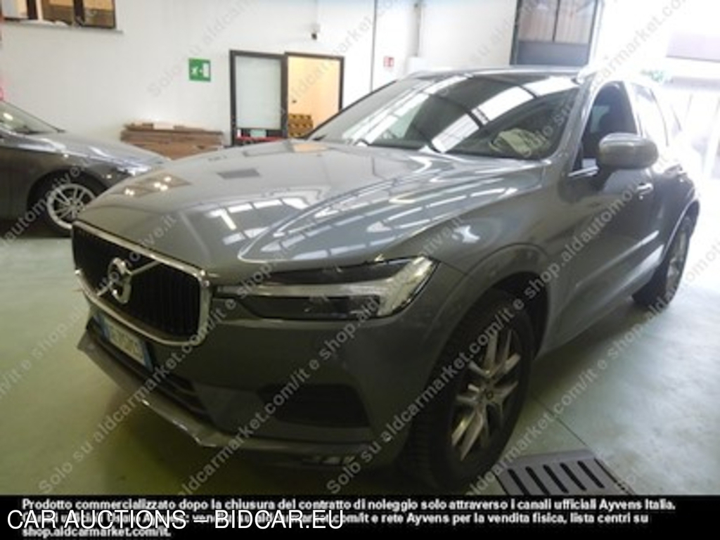 Volvo xc60 B4 D awd automatico -