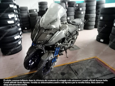 YAMAHA Yamaha niken my18 motociclo euro 4 -