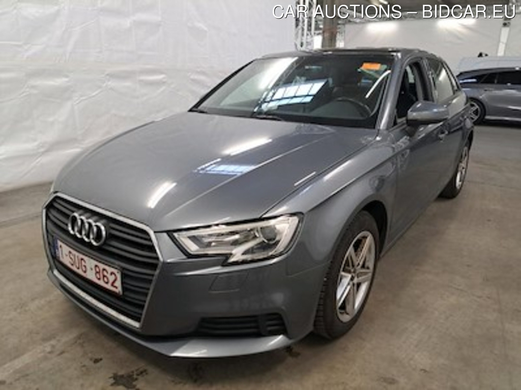 Audi A3 sportback 1.6 TDI BUSINESS EDITION S TRO