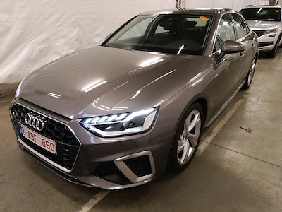 Audi A4 35 TDI BUSINESSEDITION S LINE