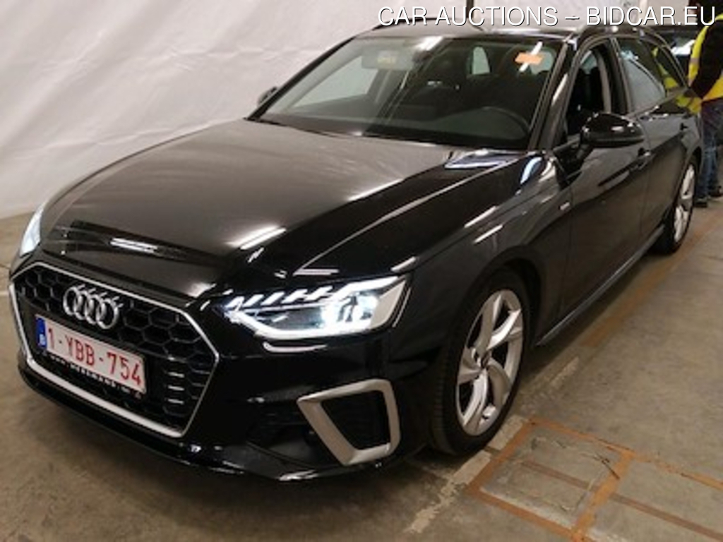 Audi A4 avant 35 TFSI S LINES TRONIC AUT