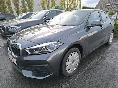 BMW 1 hatch 116 D ADBLUE