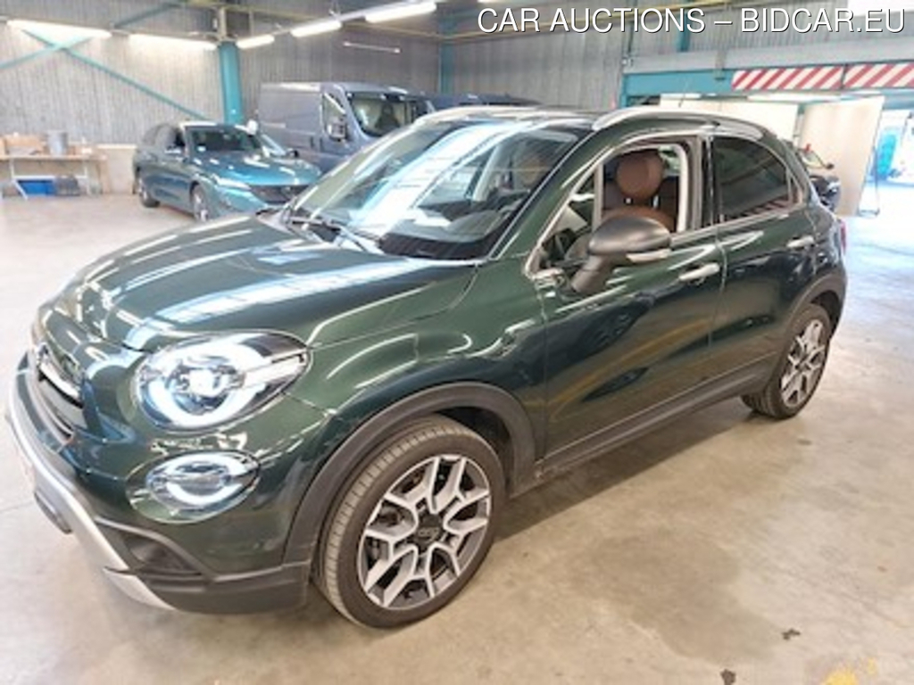 Fiat 500X 1.3 FIREFLY T4CROSS DCT AUT