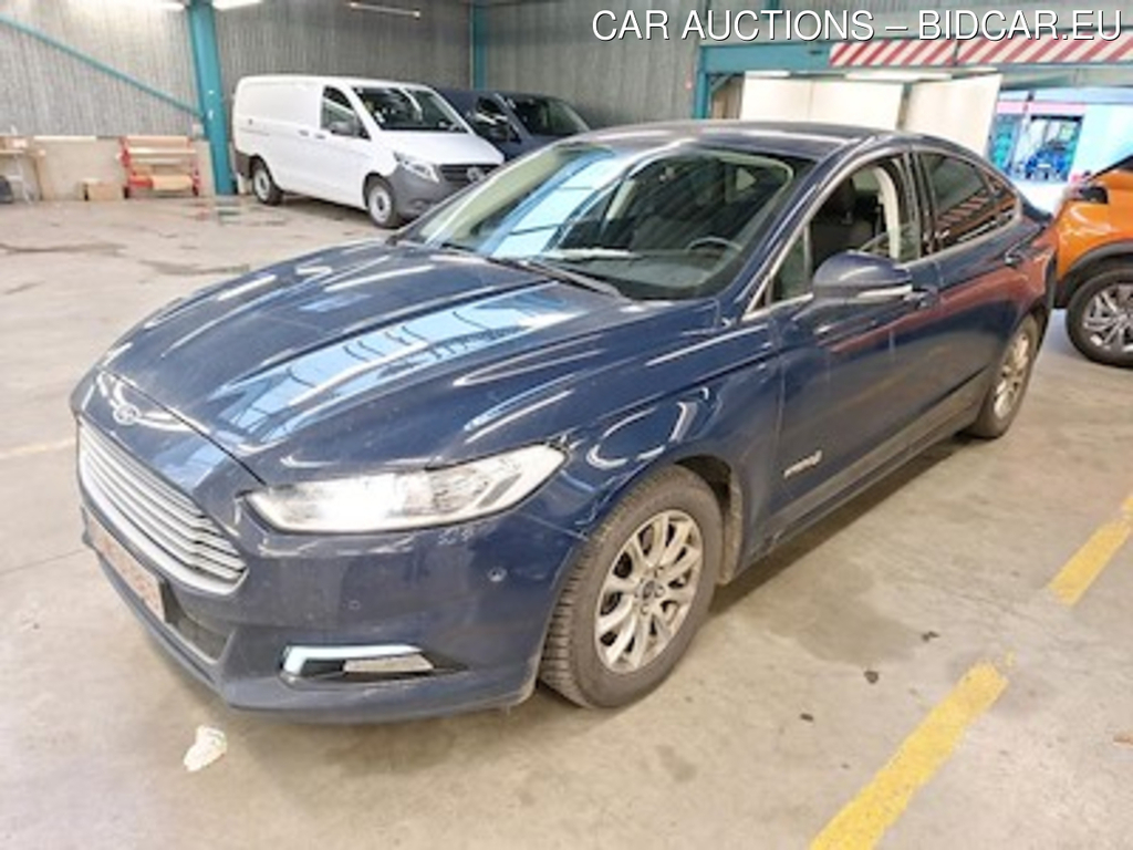 Ford Mondeo 4D hybri 2.0 HEV AUT