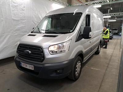 Ford Transit 350m 2.0 TDCI L2H2 RWD TREND