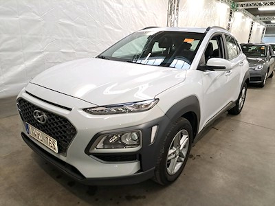 Hyundai KONA 1.0 T-GDI TWISTGPF (EU6D-TEMP