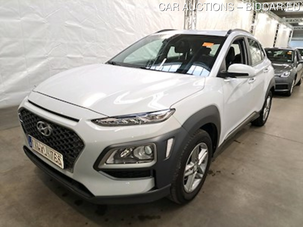 Hyundai KONA 1.0 T-GDI TWISTGPF (EU6D-TEMP