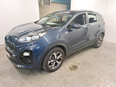 Kia SPORTAGE 1.6I MUST