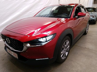 Mazda CX-30 1.8 SKYACTIV-DSKYDRIVE SPORT