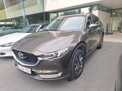 Mazda Cx-5 - 2017 2.2 SKYACTIV-D4WD PRESTIGE ED