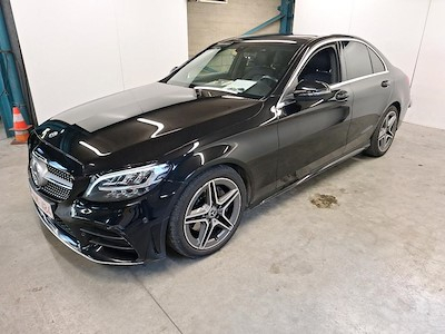 Mercedes-Benz C C 200 D BUSINESS SOLUTION (EU6