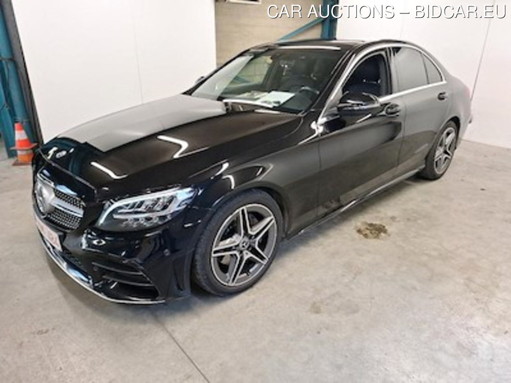 Mercedes-Benz C C 200 D BUSINESS SOLUTION (EU6