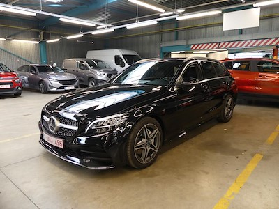 Mercedes-Benz C break C 200 D BUSINESS SOLUTION (EU6